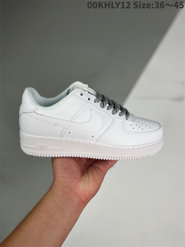 men air force one shoes size 36-45 2022-11-23-553